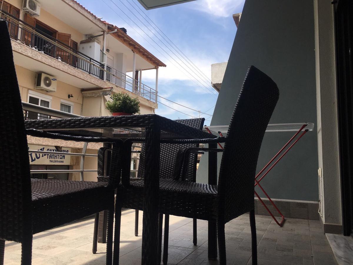 Il Mondo Apartments Stavros  Exterior foto